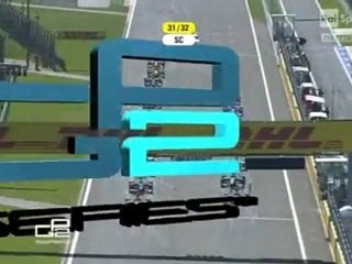 GP2 - 2011 TURQUIA - RACE 1