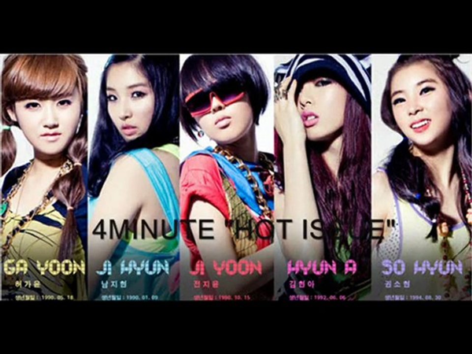 Kpop grupos femeninos / girls groups