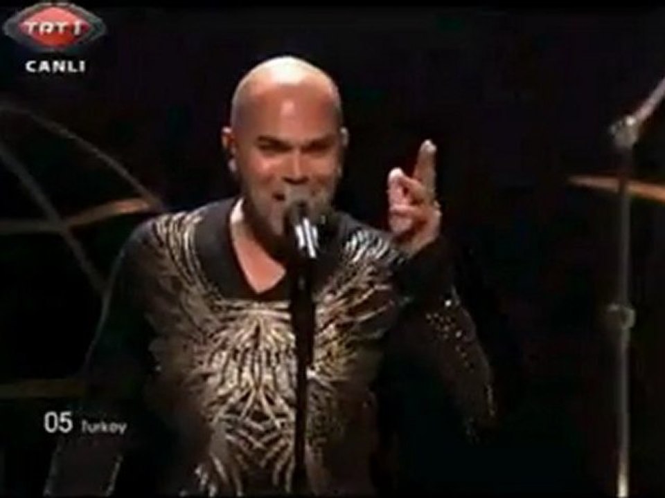 Yüksek Sadakat - Live it up (Eurovision 2011 Turkey)