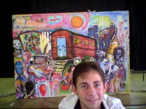 Metz Lycée Georges de La tour Nomade in musique