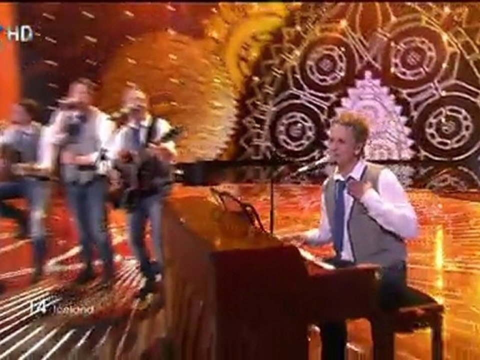 Eurovision 2011 - Iceland HD