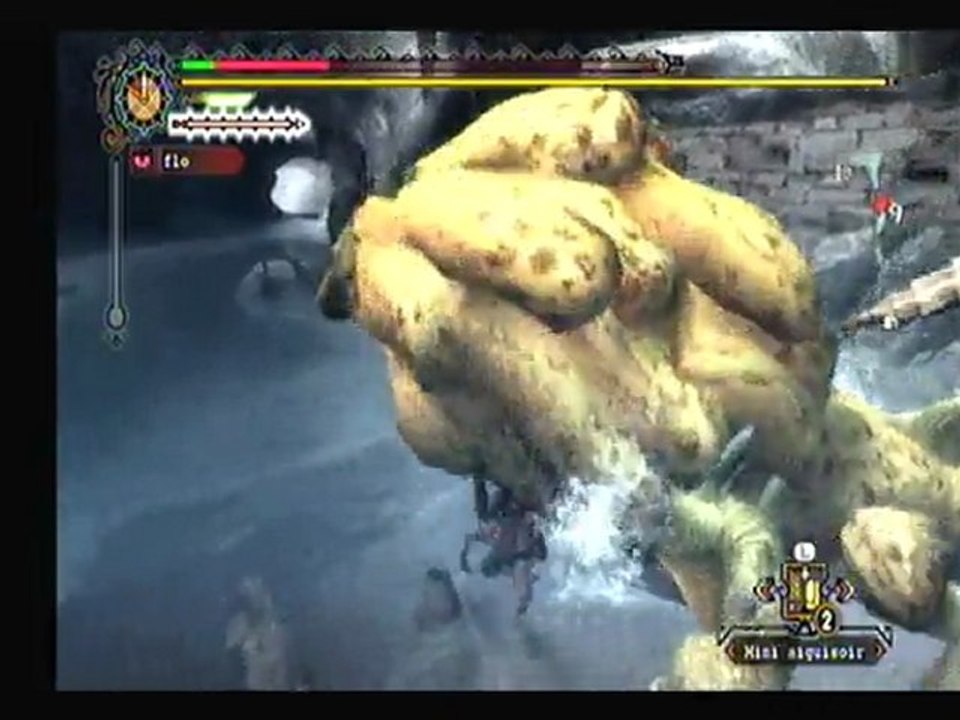 Ludroth Royal VS Flo