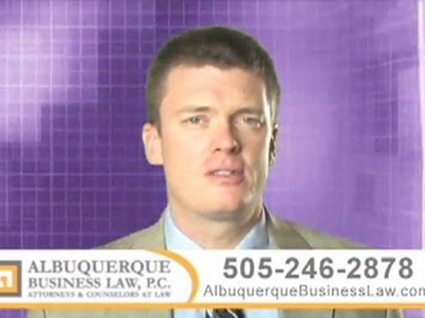 Commercial Litigation Attorneys in Albuquerque, New Mexico