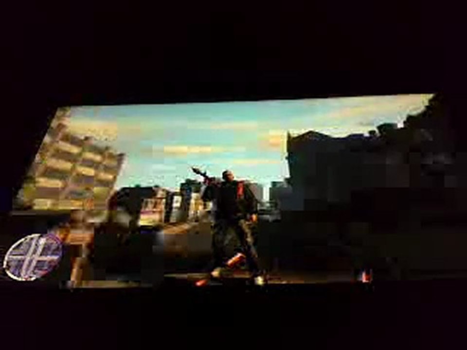 GTA The Ballad Of Gay Tony Part 3
