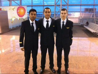 Vie d'étudiant pilote ✈️