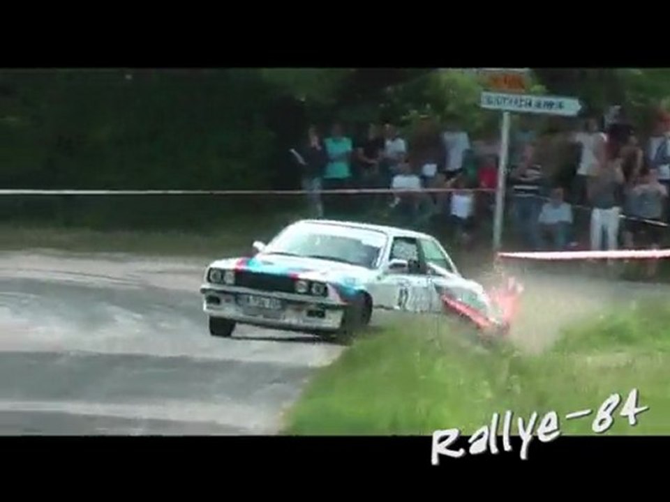 Rallye de l'Ecureuil 2011