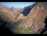 Trekking Walking Hiking High Atlas Mountains Toubkal Morocco