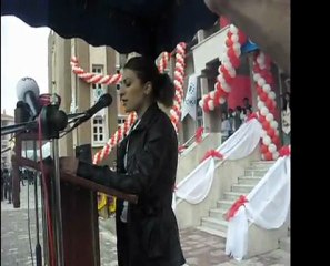 Kardelen Elif, Rahat uyu şehidim