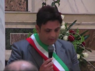 Cesa (CE) - Inaugurazione piazzetta in zona Trivio 1