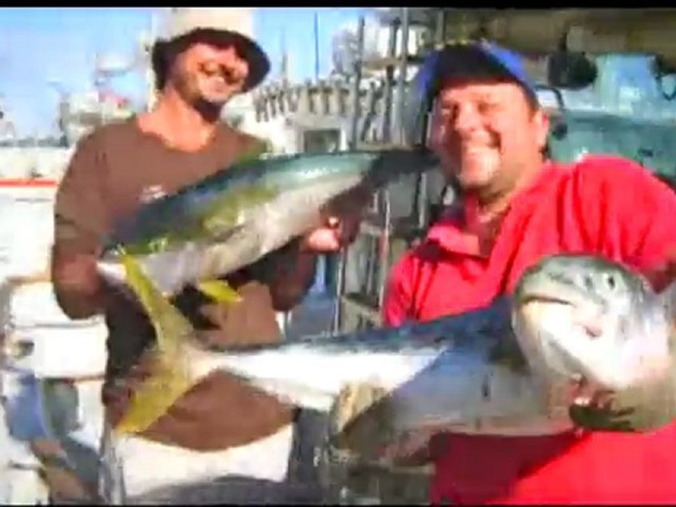 SANDOKANPESCA Video