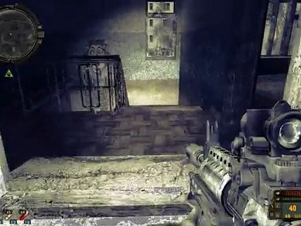 |WT\ Stalker Call of Pripyat Partie 6 "Randonnée à Pripyat"