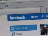 Half of workers 'banned from Facebook'