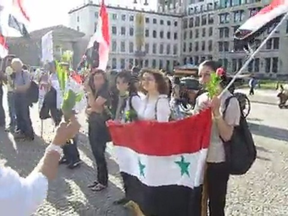 اليمن تعانق سوريا في إعتصام الوفاء للجنوب