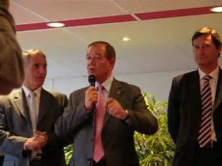 Réunion politique à Garches autour de Valérie PECRESSE (ext.5)