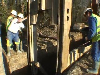 NOUVELLE STATION D'EPURATION DE L'AUXERROIS