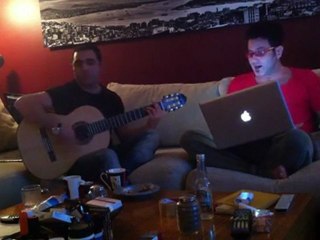 Metin Arolat & Onur Sarım - Evde Takılmaca 1