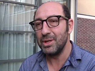 Kad Merad présente "Monsieur Papa" à Troyes