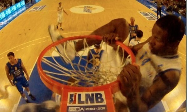 Basket, Pro A : Poitiers - Hyères Toulon (2010-2011)