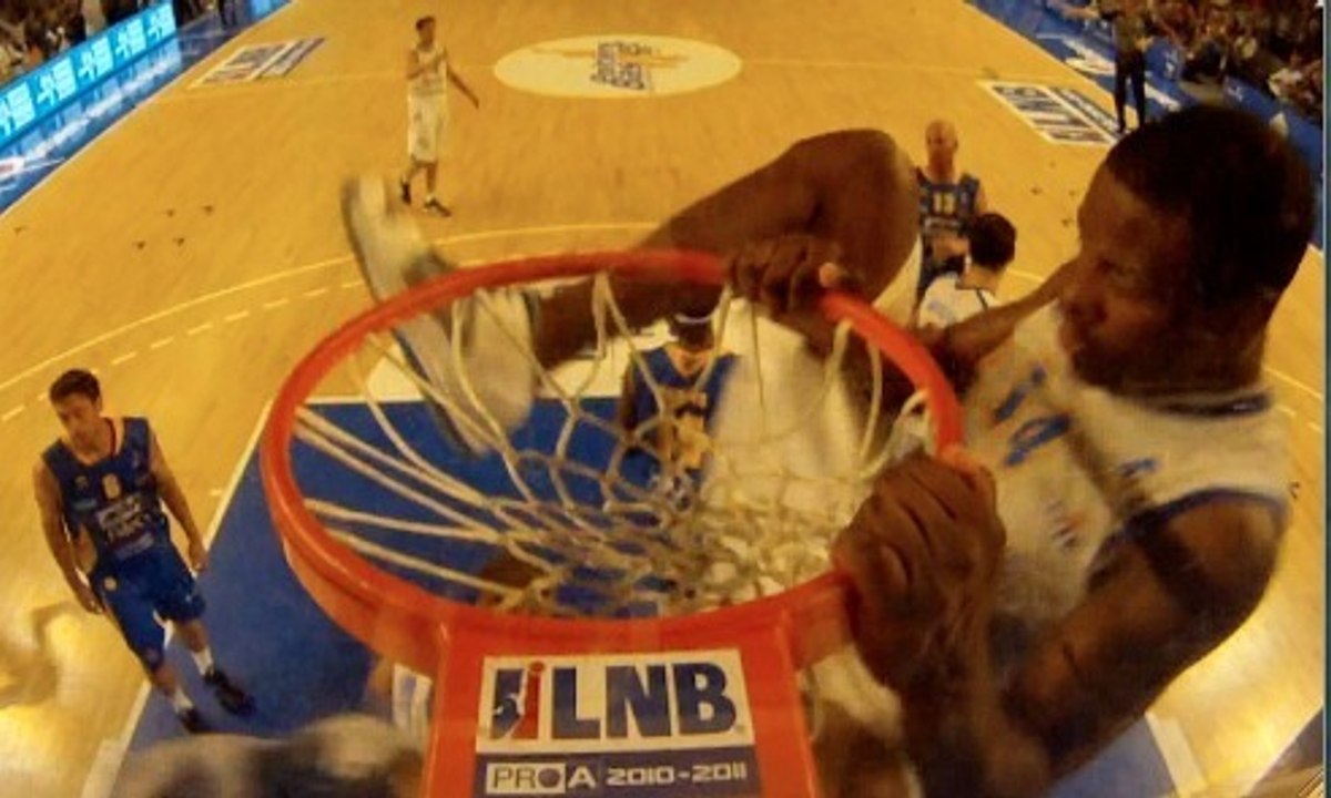 Basket, Pro A : Poitiers - Hyères Toulon (2010-2011)