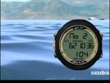 Aeris F.10 V.2 Freediving Computer Dive Watch Introduction Tutorial