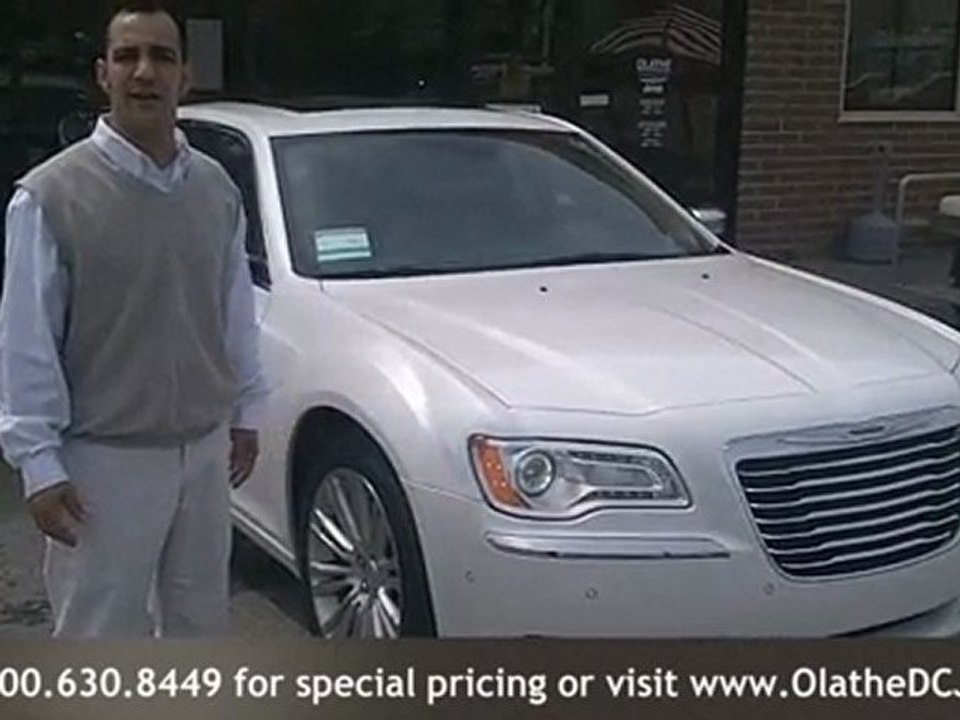 2011 Chrysler 300 Chrysler Dealer Overland Park Olathe KS