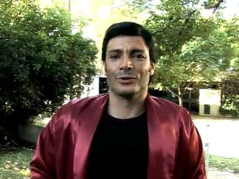 Los Únicos - Bambalina - El día que Chayanne estuvo en Los Únicos