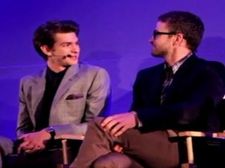 Andrew Garfield's Rise from Sugar Rush to Spidey