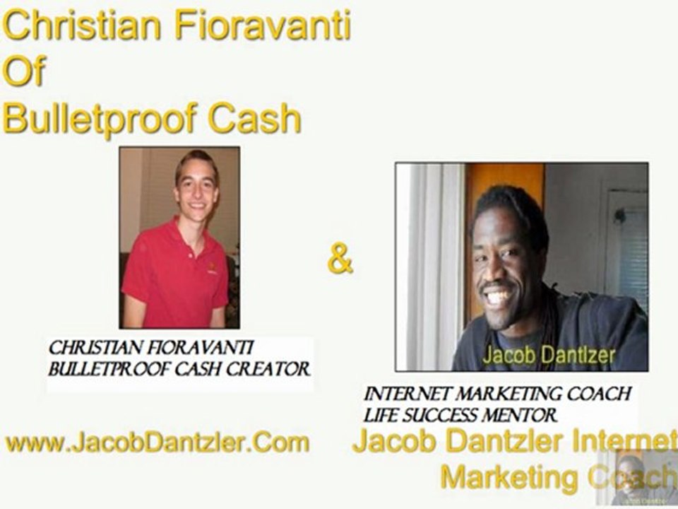 Bulletproof Cash {Informative}5 Leadership Call by Jacob Dantzler 5 of 6