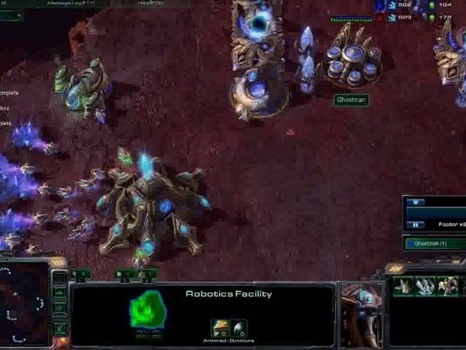 starcraft 2 protoss strategy