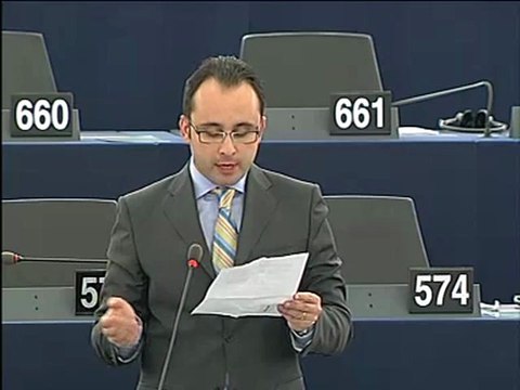 Cristian Silviu Buşoi on Textile names and related labelling of textile products