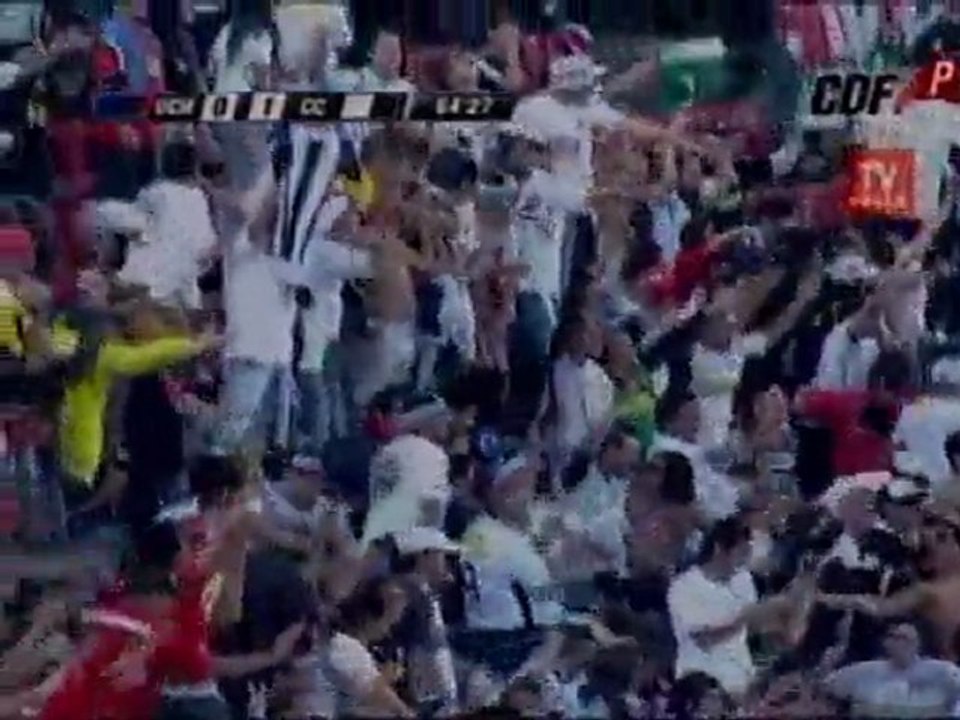 ABRIL 2011 - Gol a u de chile
