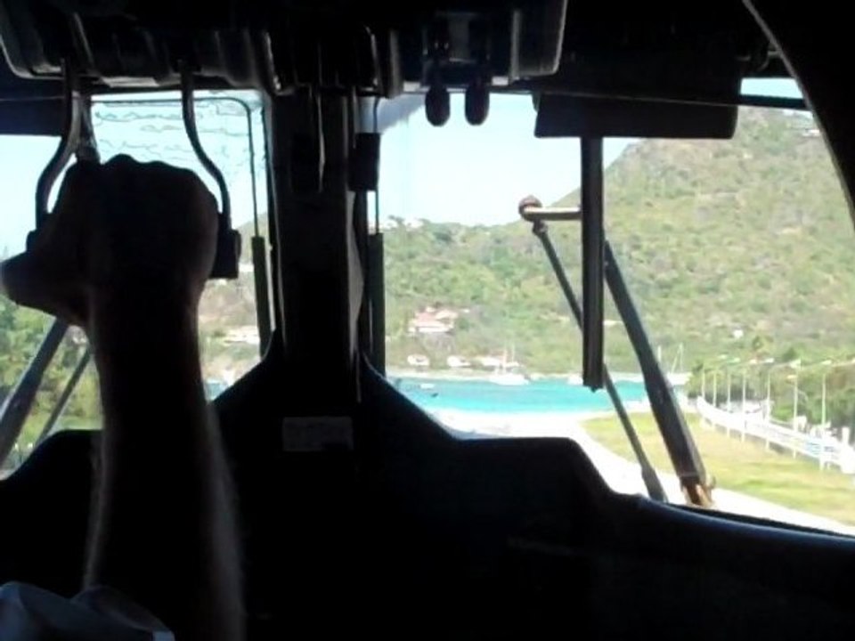 Bienvenue a ST-Barth!