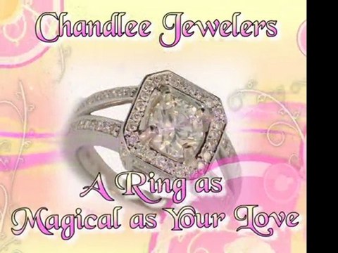 Engagement Ring Chandlee Jewelers Athens GA 30606