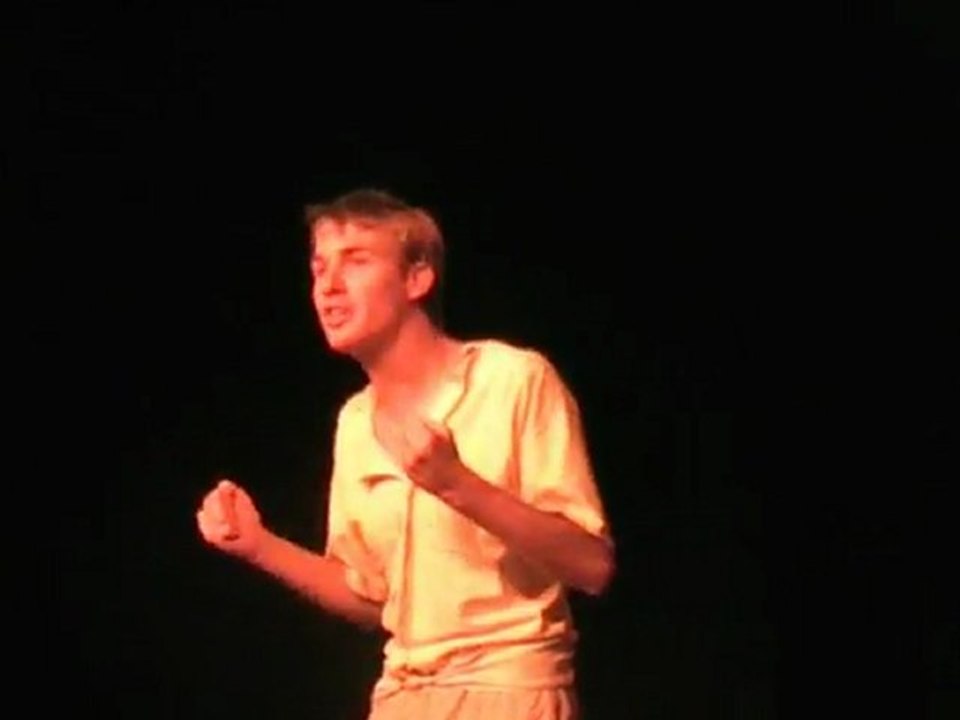 "LE GRAND VOYAGE" Festival Festhéa - Sélection PACA - Nice