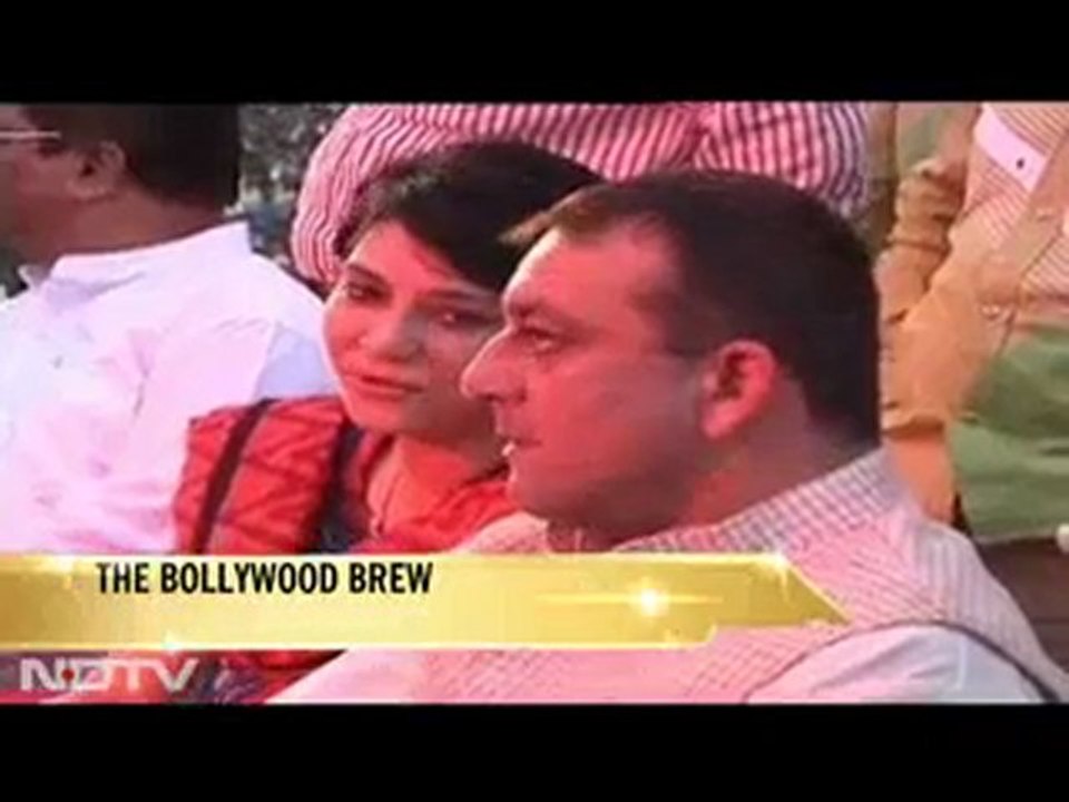 The steamy Bollywood brew