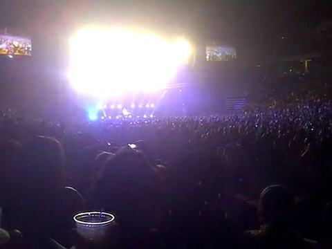 Camila Live San Juan - Puerto Rico 2011 Tour Dejarte de Amar