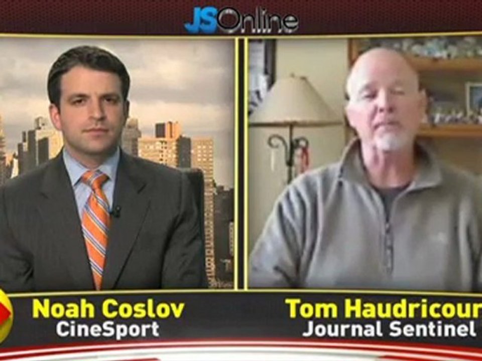 Haudricourt: Greinke Breakdown