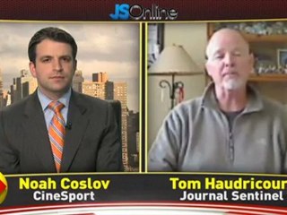 Haudricourt: Greinke Breakdown