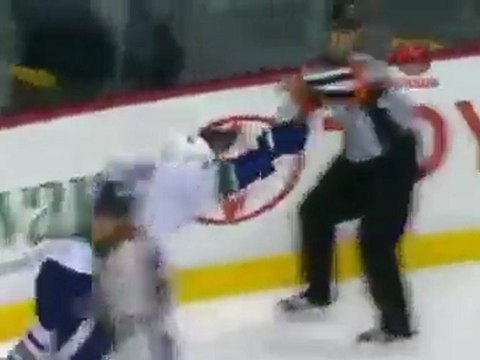 Canucks Advance To West Finals