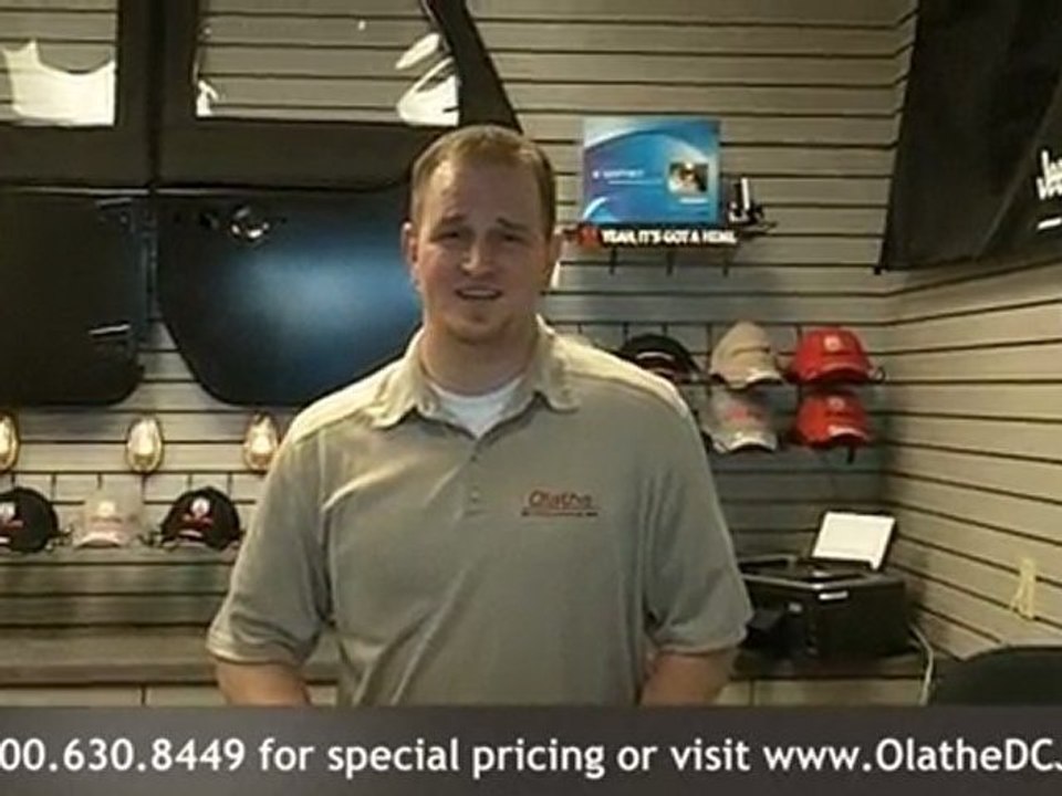 Dodge Chrysler Jeep Ram Parts Olathe Overland Park KS