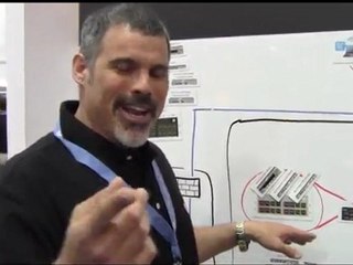 Interop 2011 - VIPRION 2400 and vCMP
