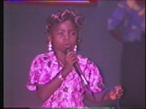 CONCERT ANNA TEKO DIMANCHE 5 JUIN 2011 ATRIUM / Tropikprod MARTINIQUE 2011