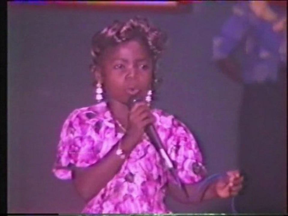 CONCERT  ANNA TEKO DIMANCHE 5 JUIN 2011 ATRIUM / Tropikprod MARTINIQUE 2011