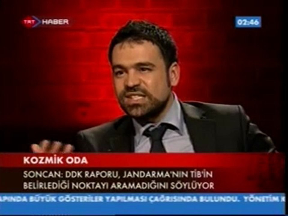 Kozmik Oda 3.Kısım