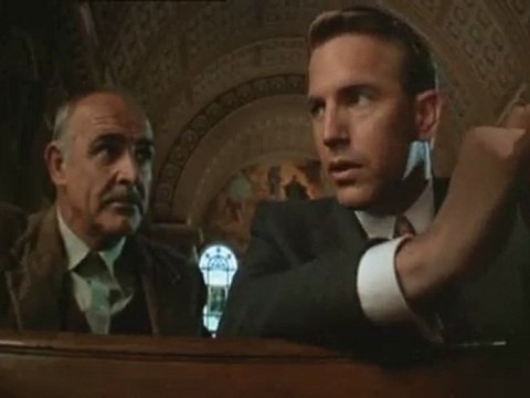 The Untouchables - Trailer ( 1987 )