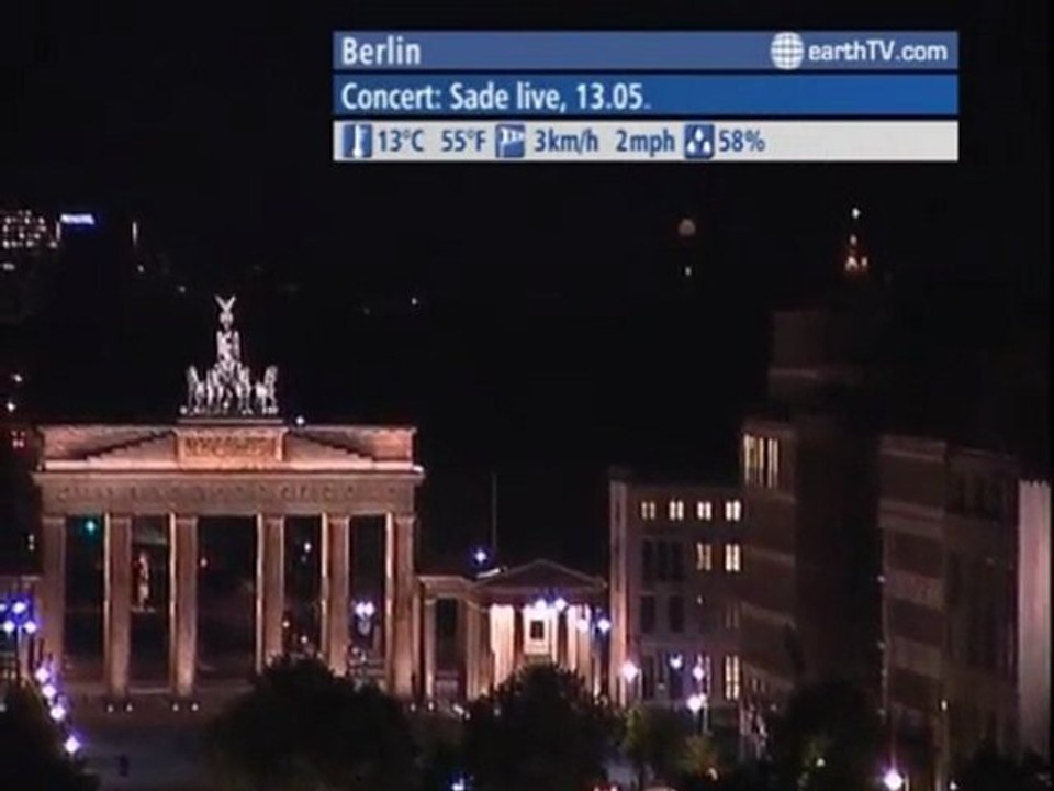 Lucerne - Switzerland, Washington - USA, New York - USA, Berlin - Germany, Pine Valley - Beijing - China, Vienna - Austria, Hamburg - Germany