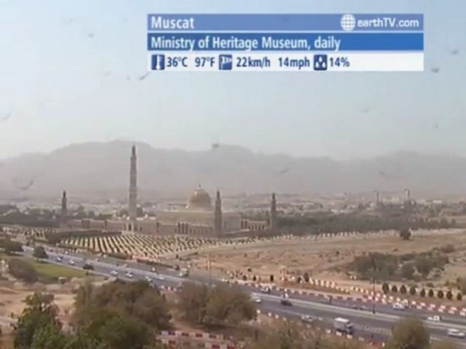 Melbourne - Australia, London - United Kingdom, Dresden - Germany, Salzburg - Austria, Muscat - Oman, Dusseldorf - Germany, Bandar Seri Begawan - Brunei