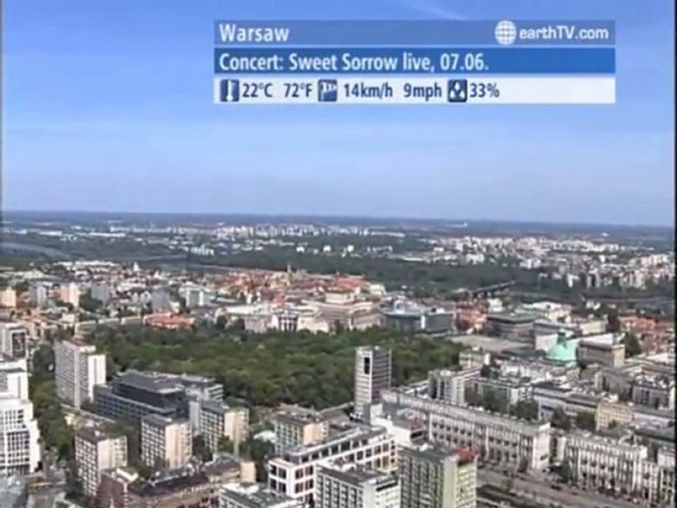 Macau SAR - China, Bandar Seri Begawan - Brunei, Dresden - Germany, Warsaw - Poland, Munich - Germany, Cannes - France, Lucerne - Switzerland