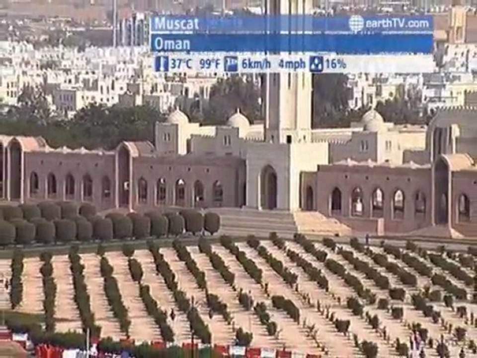 Washington - USA, Seattle - USA, Tenerife - Spain, Salzburg - Austria, Muscat - Oman, Engelberg - Titlis - Switzerland, Agadir - Morocco