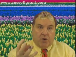 RussellGrant.com Video Horoscope Leo May Wednesday 11th